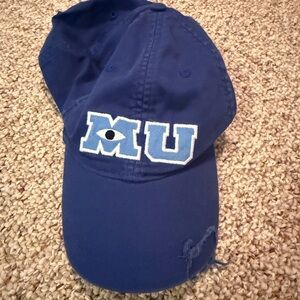 Monsters university hat